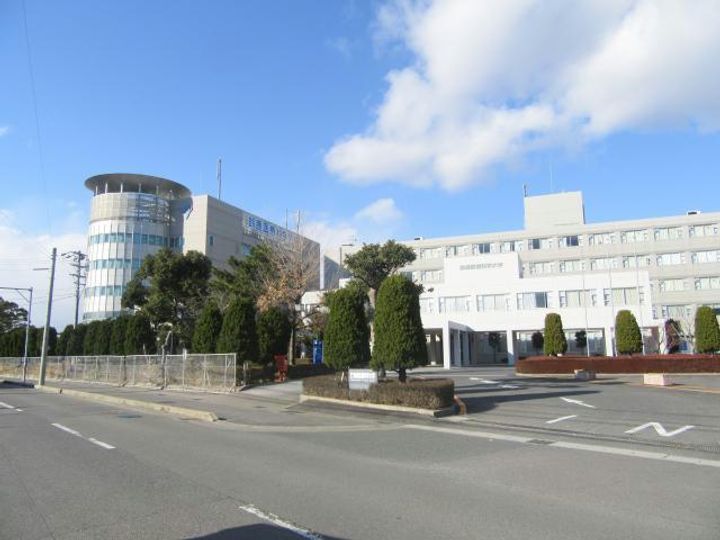 セントリバーヒルズひばりが丘 II棟の周辺