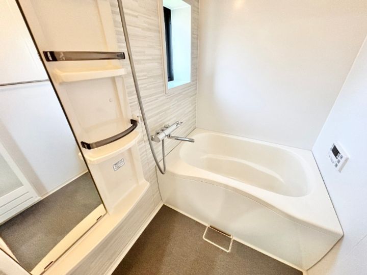 ガーデンハイツA棟の風呂