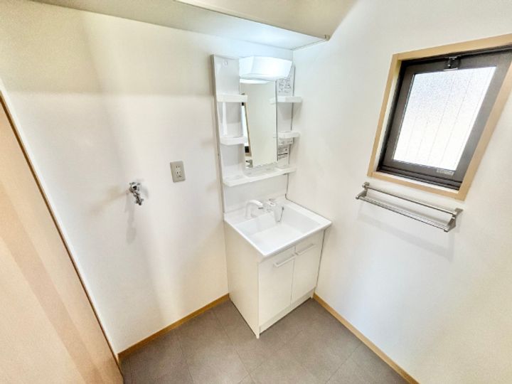 ガーデンハイツA棟の内装