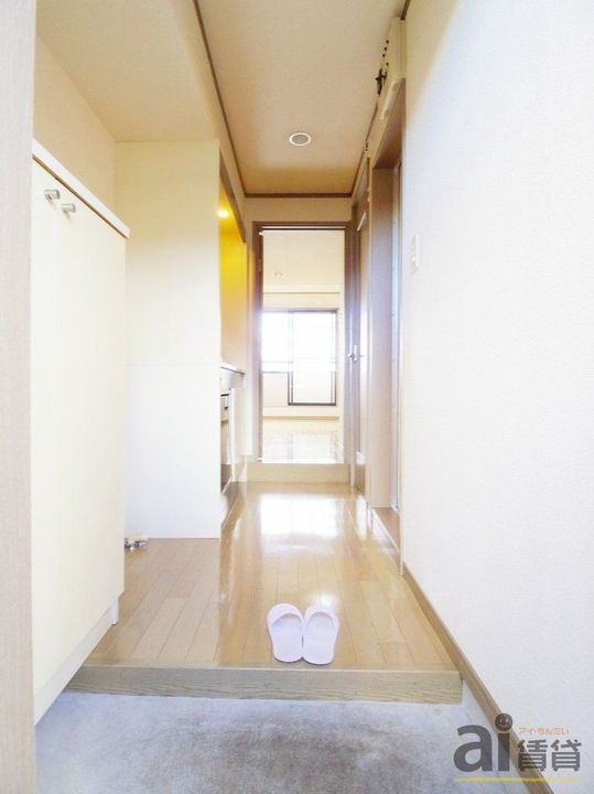 東京都東村山市久米川町3(アパート)の賃貸物件の玄関
