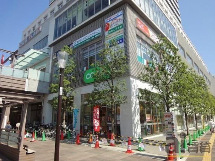 東京都東村山市久米川町3(アパート)の賃貸物件の周辺