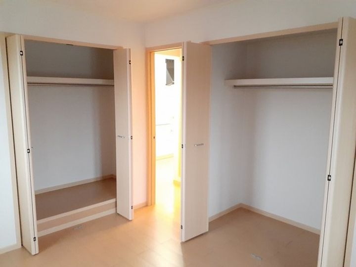 千葉県茂原市早野(アパート)の賃貸物件の内装