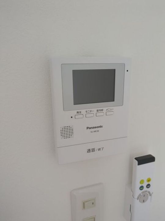 ハイツ南海の内装