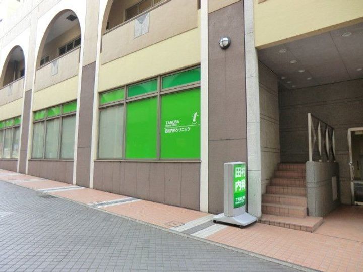 ハイツ南海の周辺