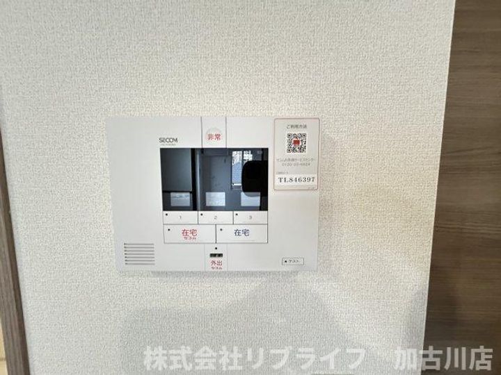 RIPOSO東加古川Iの内装