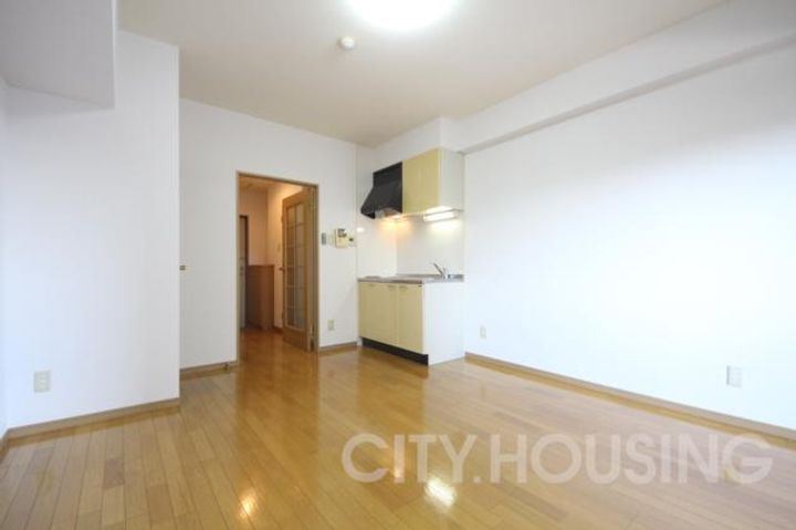 ウイズダム徳島町の内装