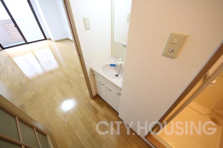 ウイズダム徳島町の内装