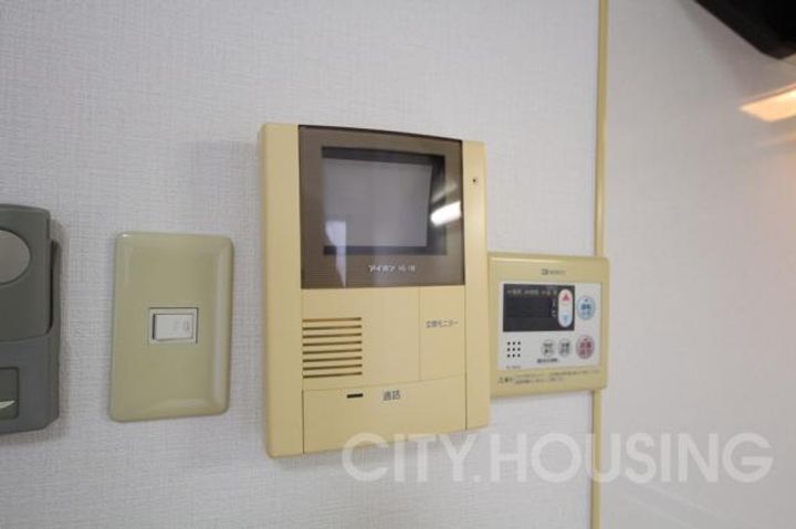 ウイズダム徳島町の内装