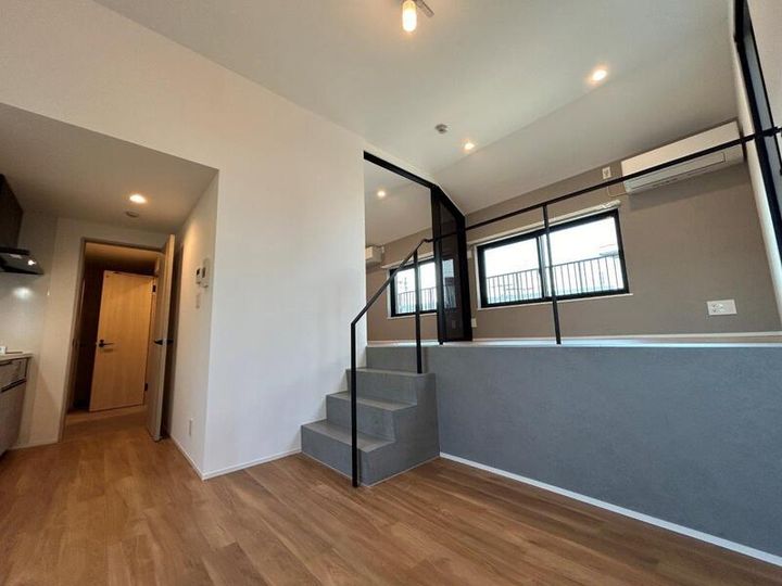 LiveFlat西荻窪の居間