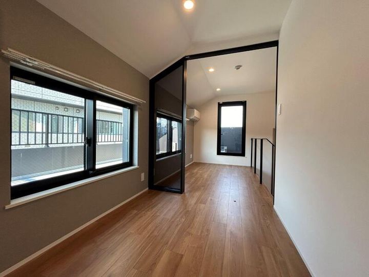 LiveFlat西荻窪の居間