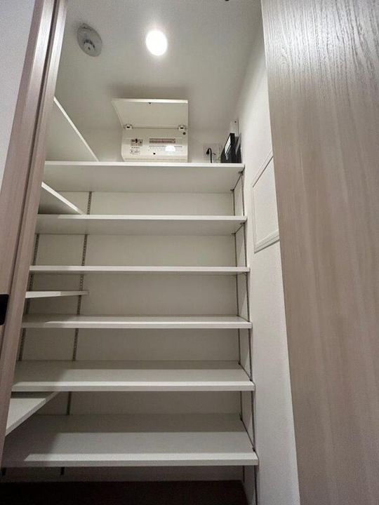 LiveFlat西荻窪の玄関