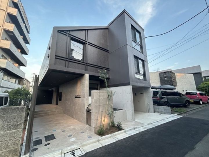 LiveFlat西荻窪の外観