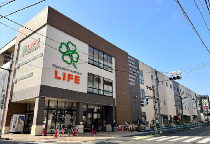 LiveFlat西荻窪の周辺