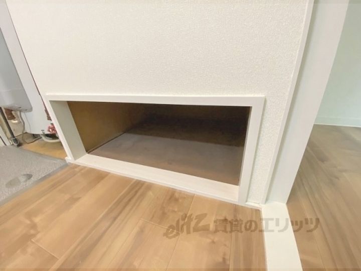 シャルム岡山手の内装