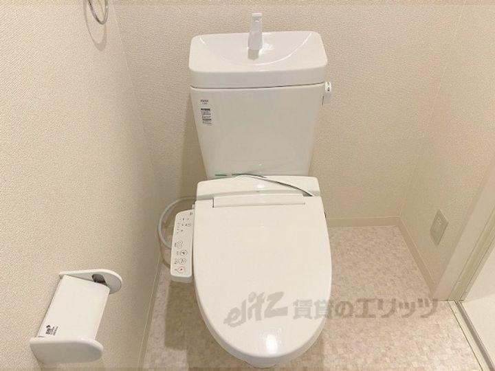 シャルム岡山手の内装