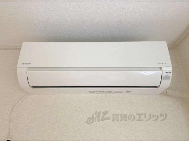 シャルム岡山手の内装