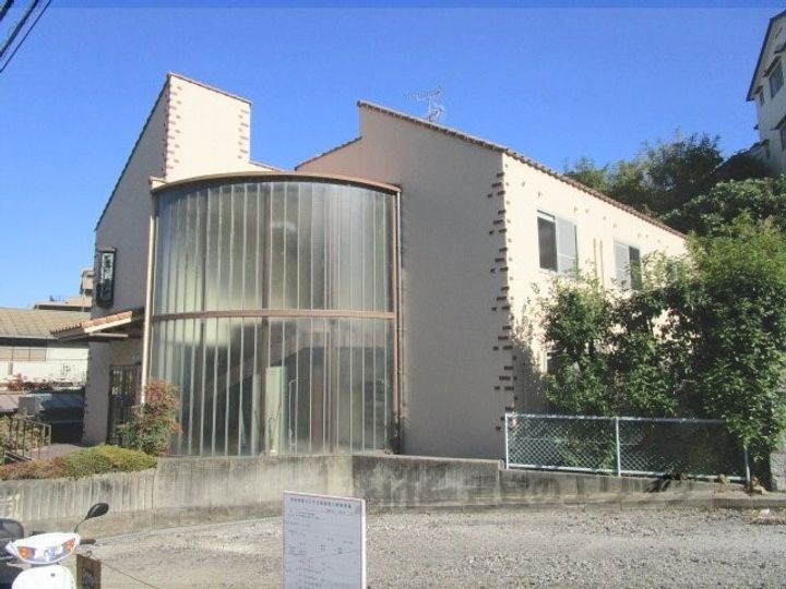 シャルム岡山手の外観