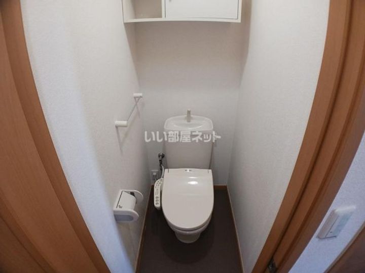 三重県名張市希央台2番町(アパート)の賃貸物件の内装