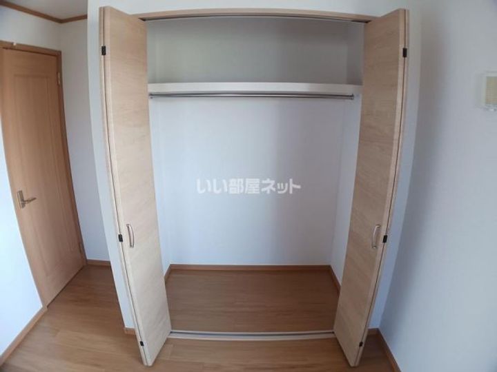 三重県名張市希央台2番町(アパート)の賃貸物件の内装