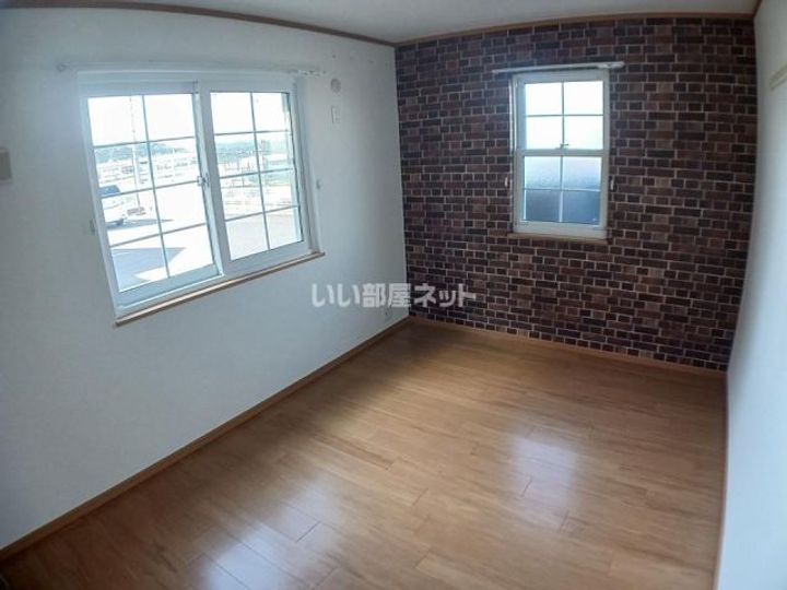 三重県名張市希央台2番町(アパート)の賃貸物件の内装