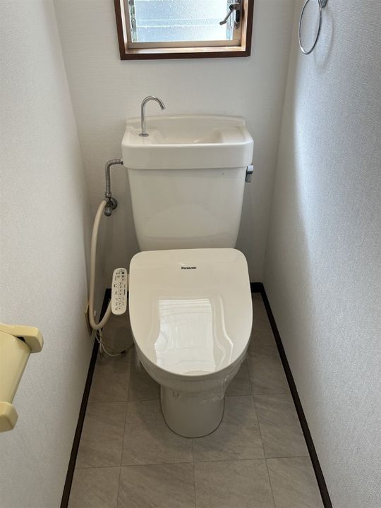 静岡県浜松市中央区東若林町(一戸建)の賃貸物件の内装