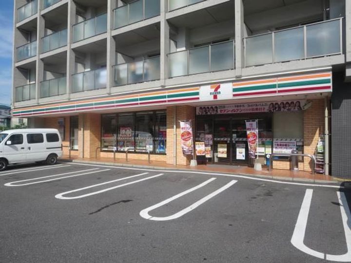 パレグレース中広IIの周辺