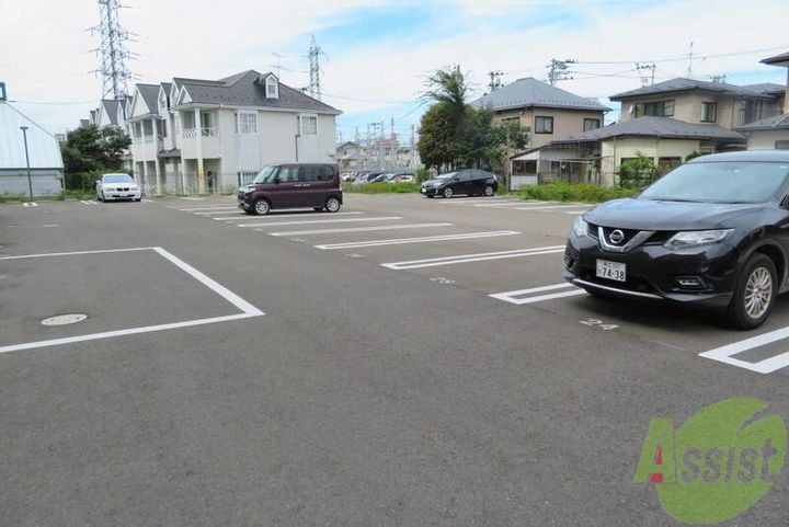 Kanon Sendaiの地図