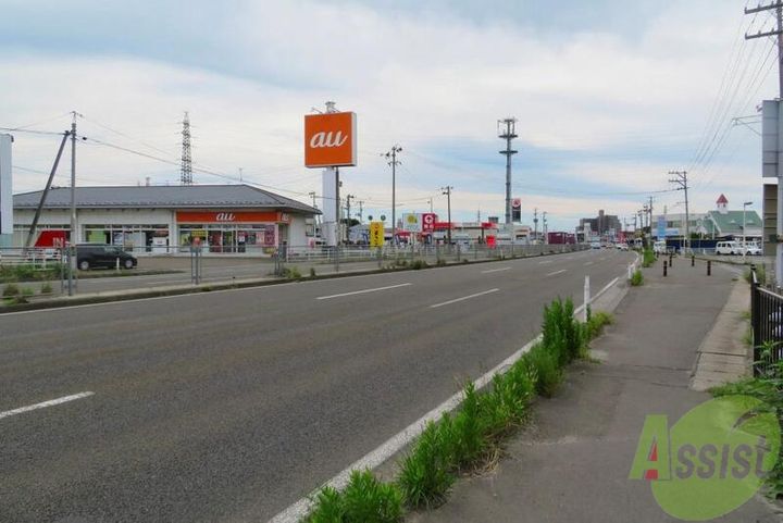 Kanon Sendaiの地図