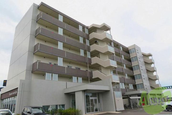Kanon Sendaiの外観