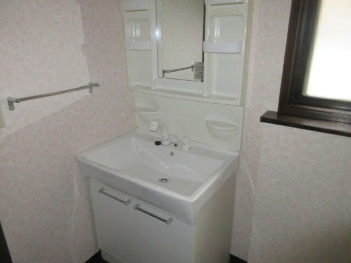 しあわせ野31号棟の内装