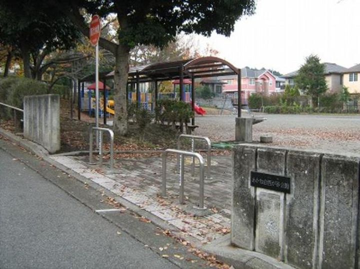 しあわせ野31号棟の周辺