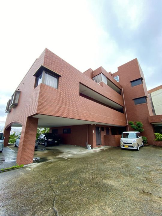大阪府豊中市刀根山3(マンション)の賃貸物件の外観