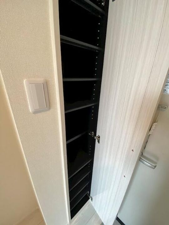 ハーモニーテラス中台の内装