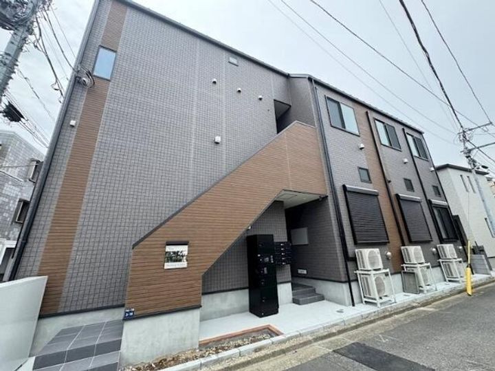 ハーモニーテラス中台のその他画像