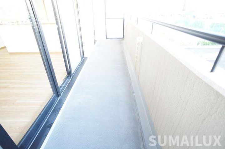 フラワーマンション城西の内装