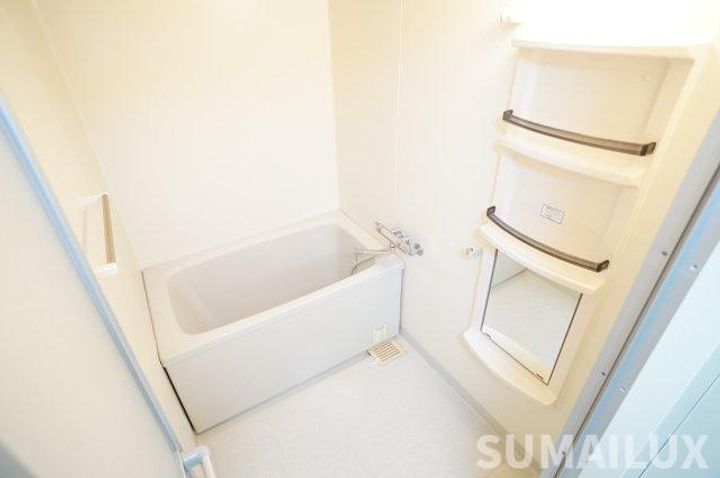 フラワーマンション城西の風呂