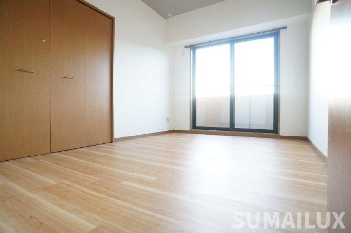 フラワーマンション城西の内装