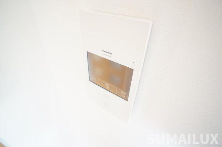 フラワーマンション城西の内装