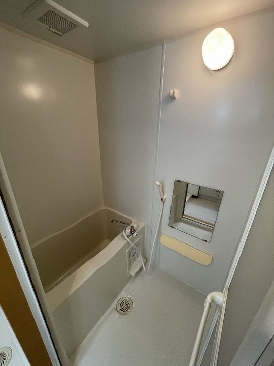 静岡県浜松市中央区中島1(マンション)の賃貸物件の風呂