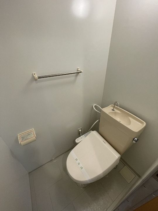 静岡県浜松市中央区中島1(マンション)の賃貸物件の内装