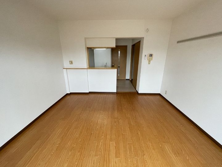 静岡県浜松市中央区中島1(マンション)の賃貸物件の居間