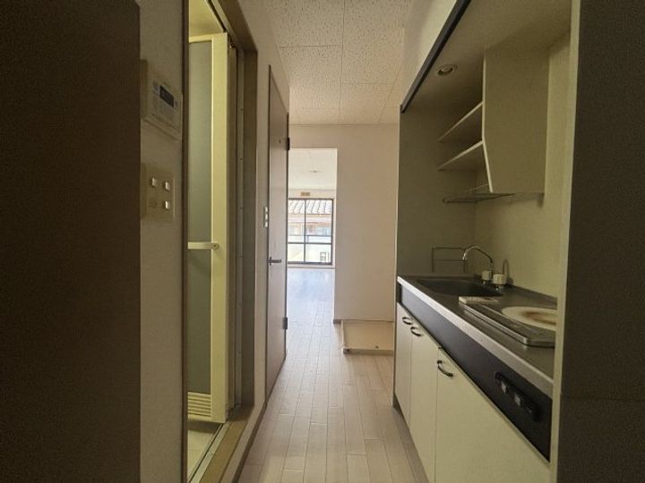 ディアコートMAの内装