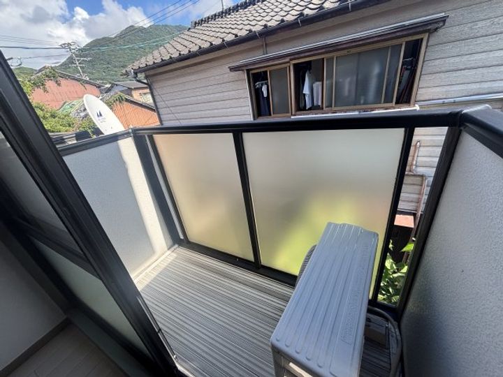 ディアコートMAの内装