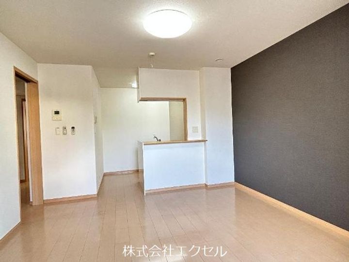 東京都西多摩郡瑞穂町大字石畑(アパート)の賃貸物件の居間