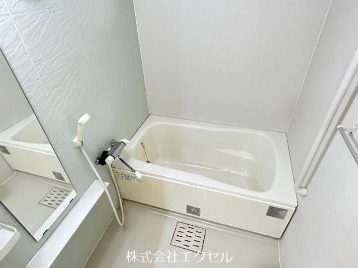 東京都西多摩郡瑞穂町大字石畑(アパート)の賃貸物件の風呂