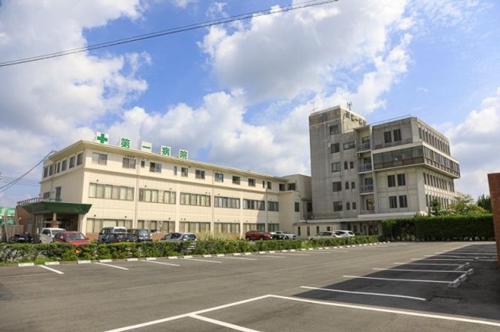 フローレス89 A棟の周辺