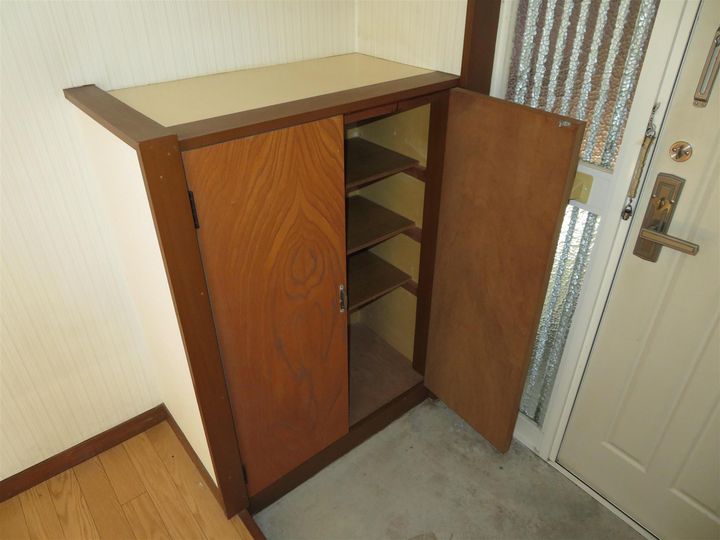 エントピア寿の内装