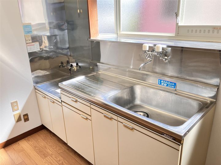 エントピア寿のキッチン