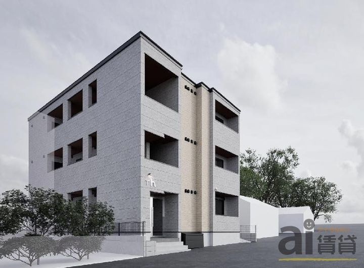 埼玉県新座市大和田1(アパート)の賃貸物件の外観