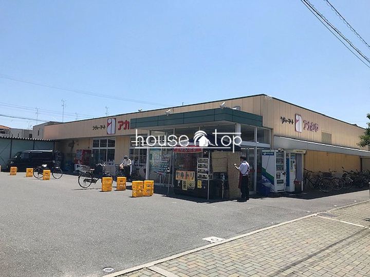 オーキッド武庫川の周辺